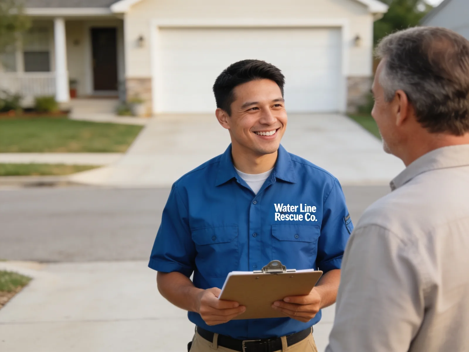 Water Line Repair Freeland, MI FAQs
